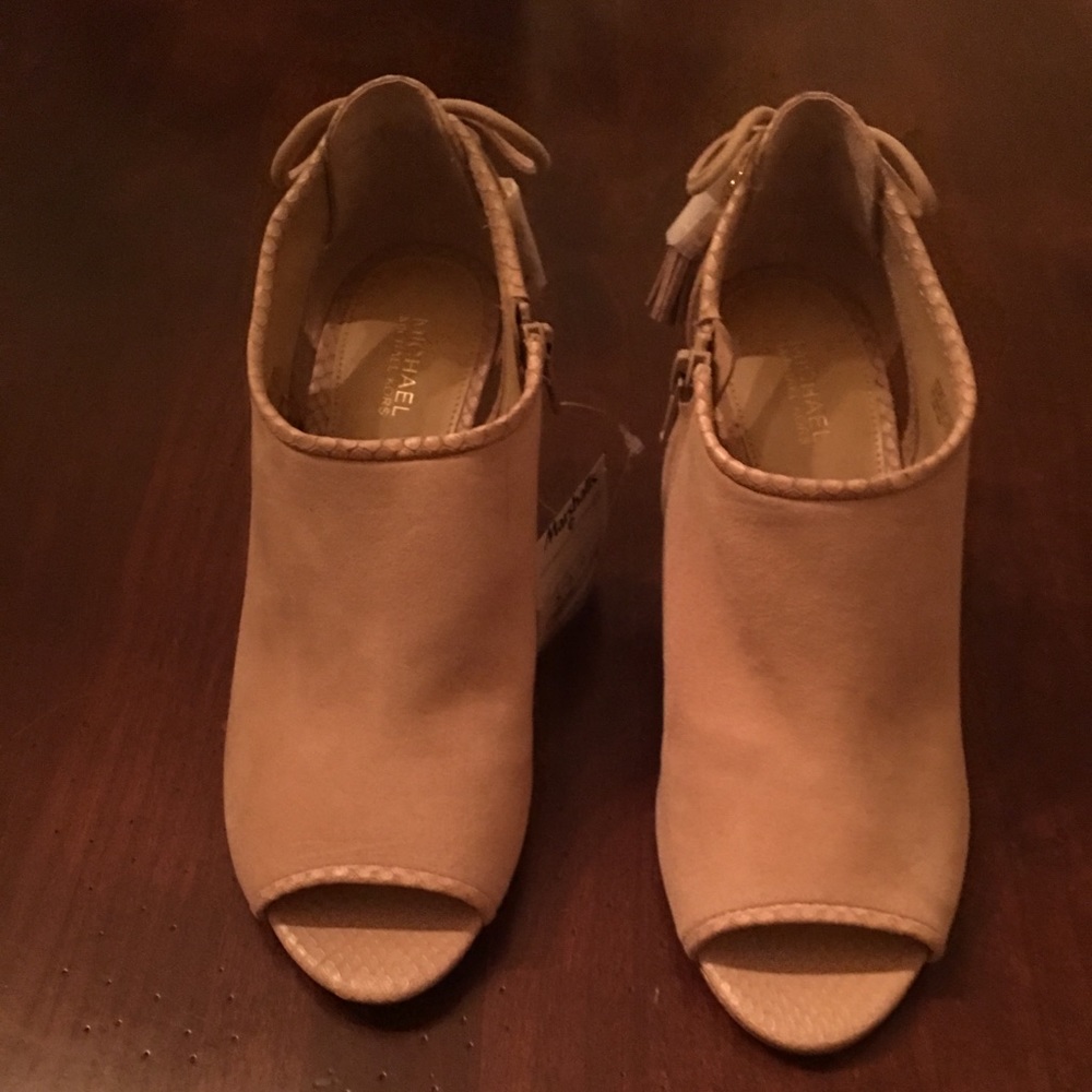 Michael Kors heels